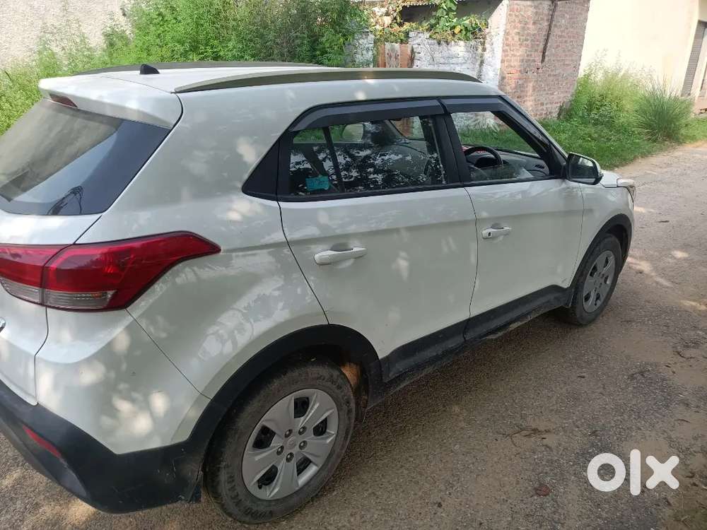 Hyundai Creta Diesel 2019