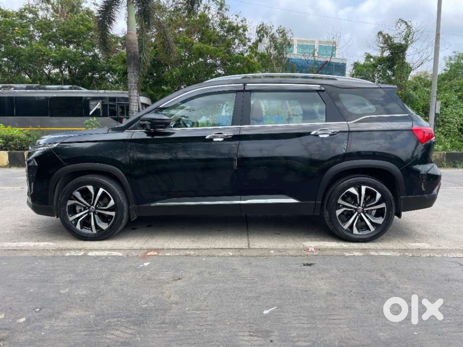 Mg Hector Plus Savvy Pro 1.5 Turbo Petrol Cvt 6 Str, 2023, Petrol