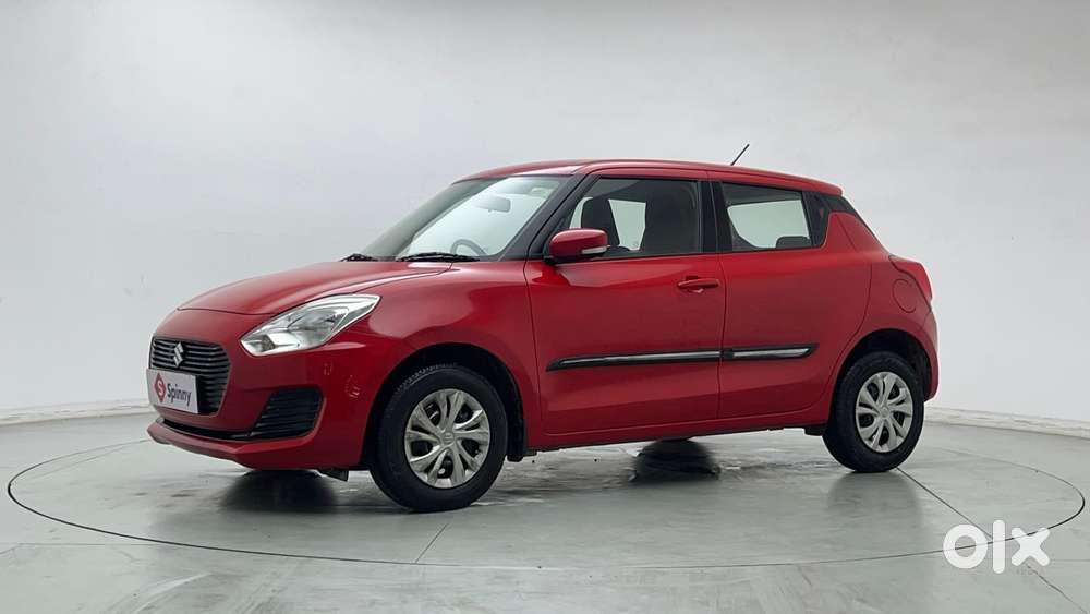 Maruti Suzuki Swift Vvt Vxi, 2018, Petrol