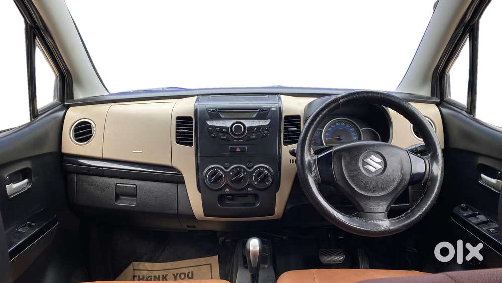 Maruti Suzuki Wagon R Vxi Amt, 2018, Petrol