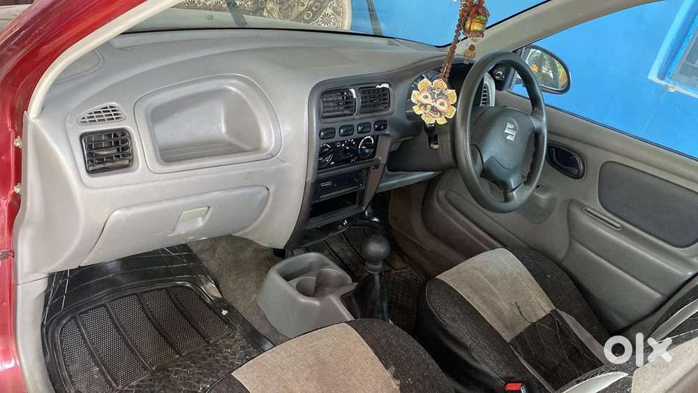 Maruti Suzuki Manual Petrol, 2012 Year