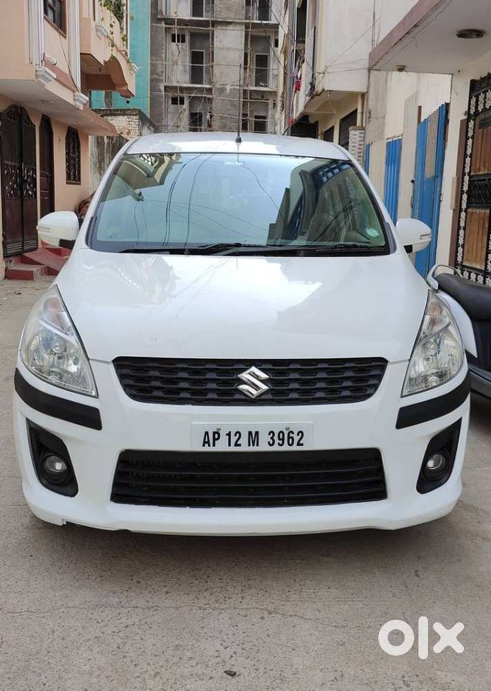 Maruti Suzuki Ertiga 2012-2015 Vdi, 2013, Diesel