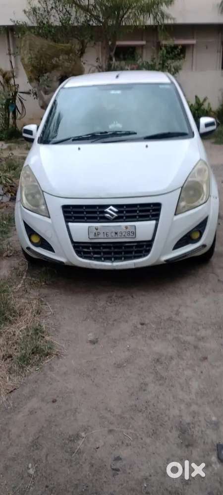 Maruti Suzuki Ritz Diesel 2014