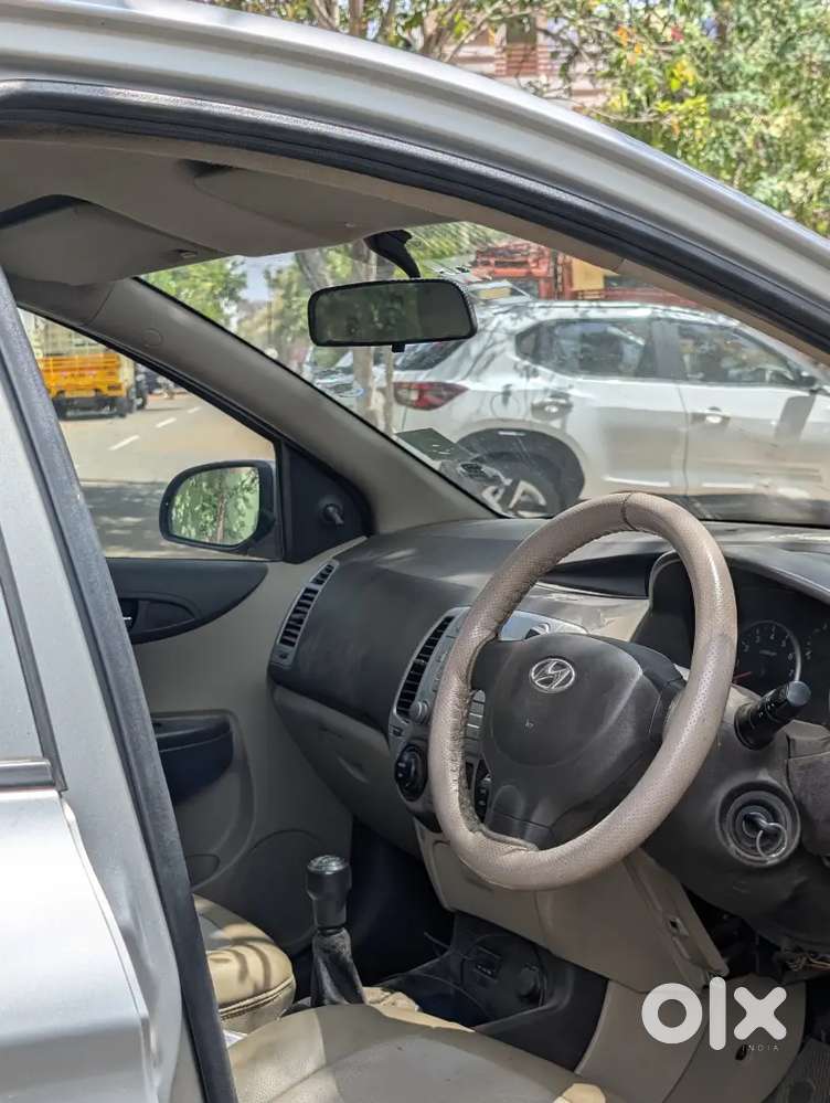 Hyundai I20 1.2 Magna 2010