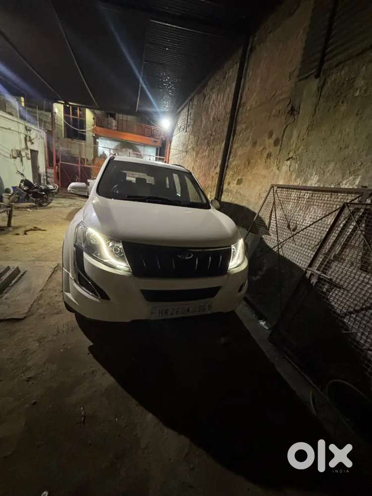 Mahindra Xuv500 Diesel Manual 2017
