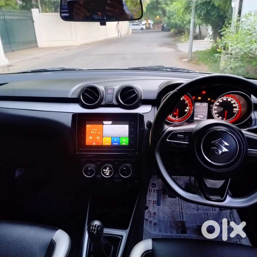Maruti Suzuki Swift Dzire 1.2 Zxi Bsiv, 2021, Petrol
