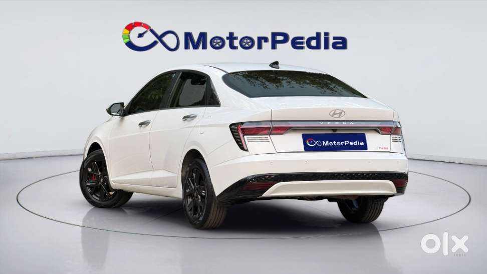 Hyundai Verna Sx(o) Turbo, 2023, Petrol