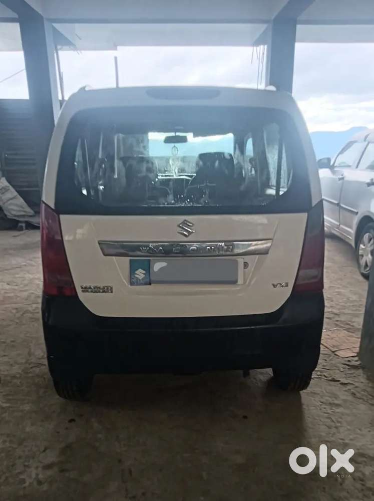 Maruti Suzuki Wagon R 2011