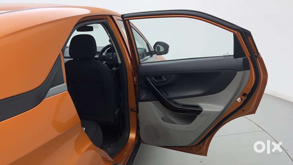 Tata Nexon 1.2 Revotron Xm, 2019, Petrol