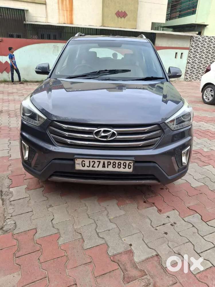 Hyundai Creta 2016 Diesel Good Condition