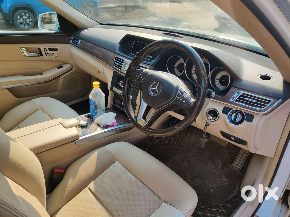 Mercedes-benz E-class E 250 Cdi Classic, 2015, Diesel