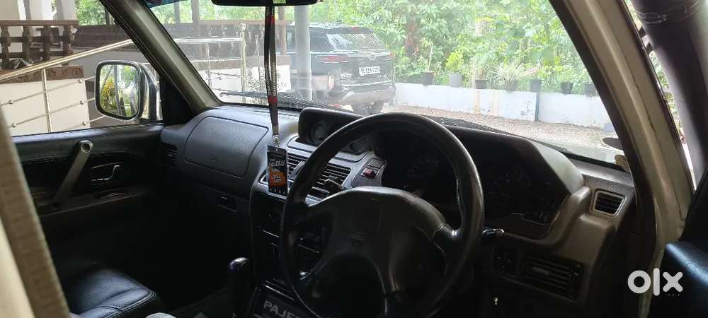 Mitsubishi Pajero Sfx 4x4 Diesel 2008