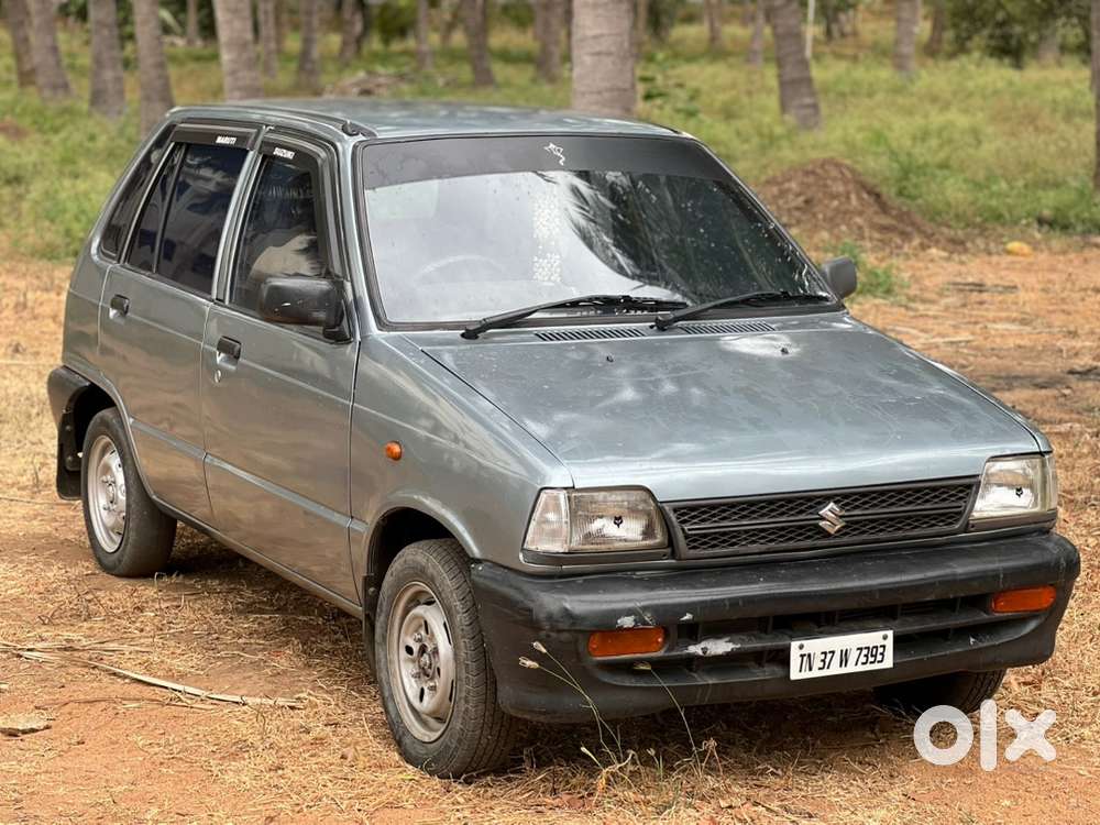 Maruti Suzuki 800 Petrol 2002