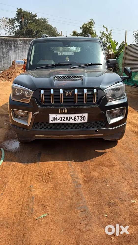 Mahindra Scorpio Diesel 2017