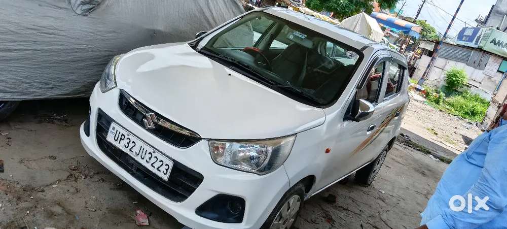 Maruti Suzuki Alto K10 2018