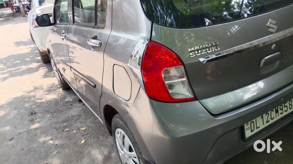 Maruti Suzuki Celerio Vxi Mt, 2018, Cng & Hybrids
