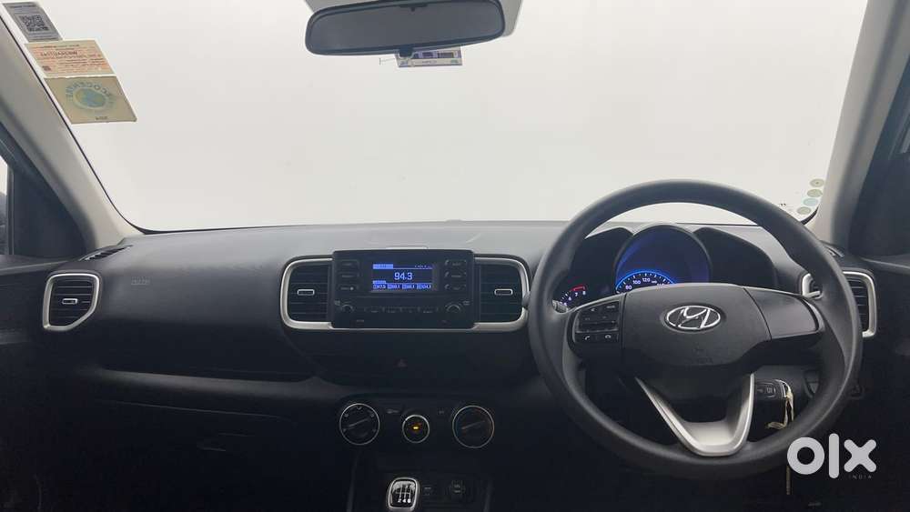 Hyundai Venue S Turbo, 2019, Petrol