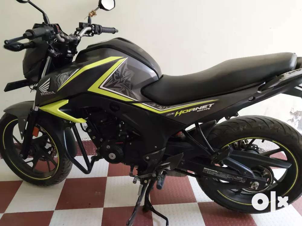 Olx best sale honda hornet