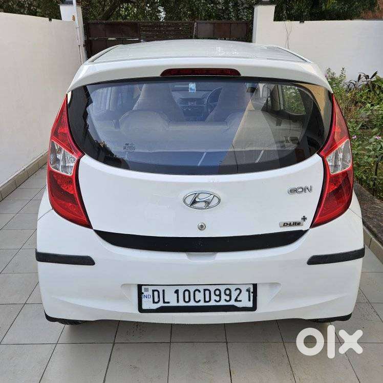 Hyundai Eon D-lite +, 2013, Petrol