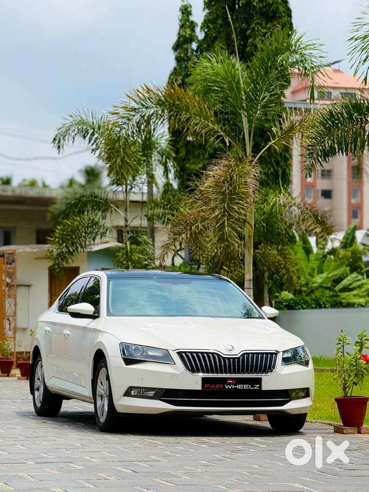 Skoda Superb Style 1.8, 2018, Diesel