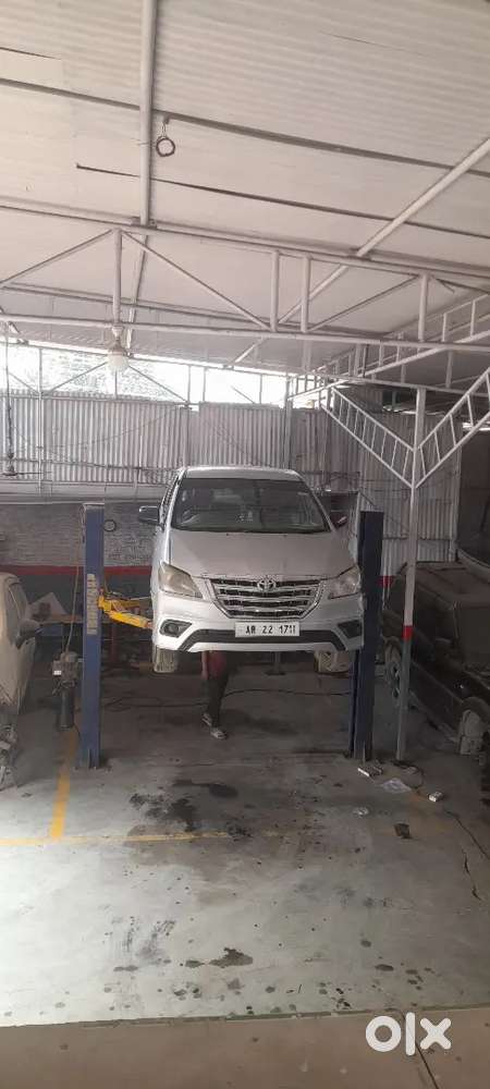All Ok Good Condition