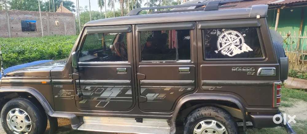Mahindra Bolero Diesel Manual 2015