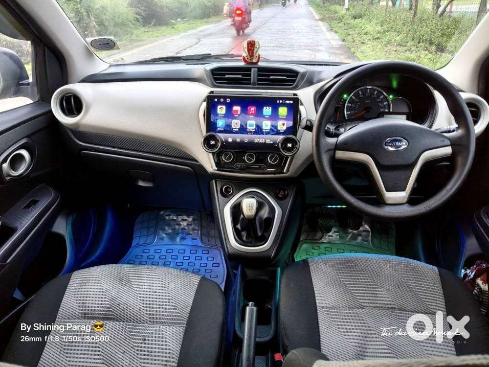 Datsun Go Plus, 2018, Petrol