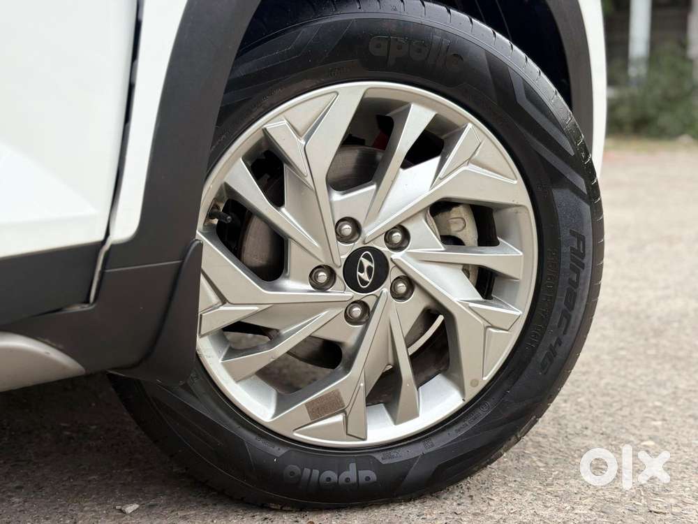 Hyundai Creta Sx Tech Mt, 2021, Petrol