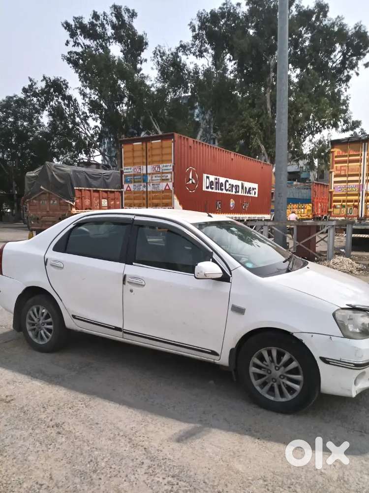 Toyota Etios Diesel 2011 Vehla Banda Dur Rehn