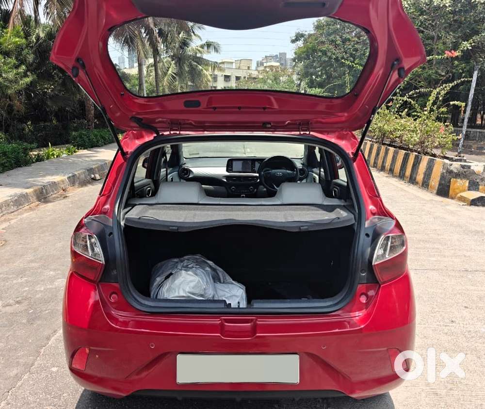 Hyundai Grand I10 Nios Amt Sportz, 2020, Petrol
