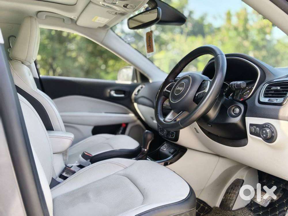 Jeep Compass 1.4 Limited Plus, 2019, Petrol