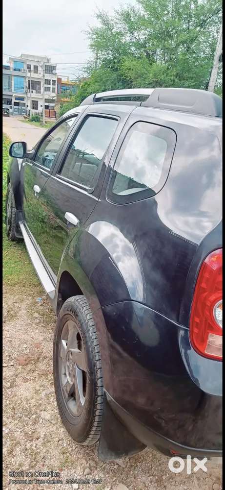 Renault Duster Diesel Mt 2015