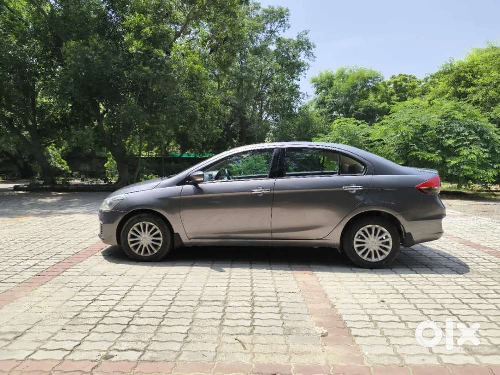 Maruti Suzuki Ciaz Delta Automatic, 2017, Petrol