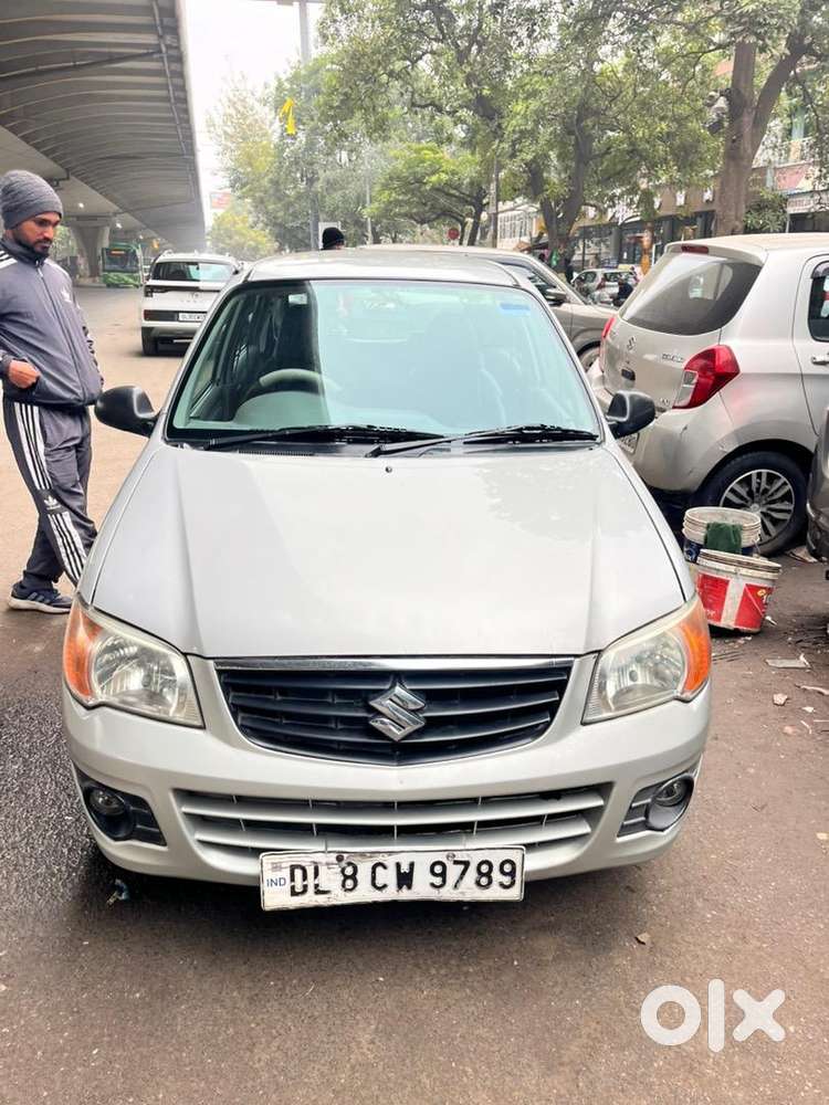Maruti Suzuki Alto K10 2014 Cng & Hybrids Good Condition