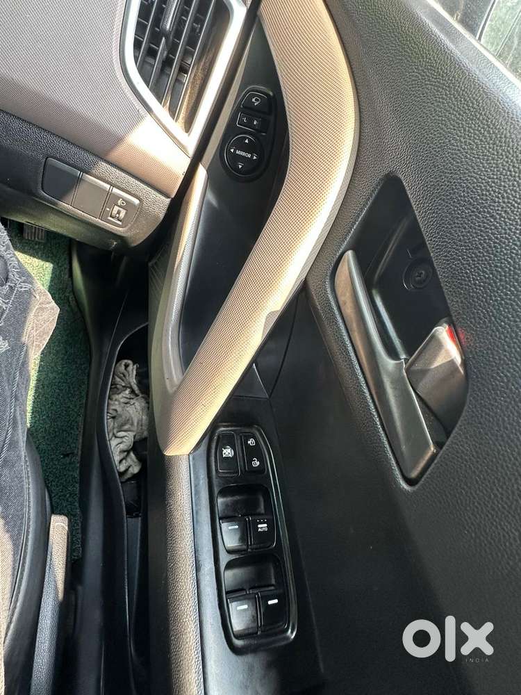 Hyundai Creta 1.6 Sx Plus, 2016, Petrol