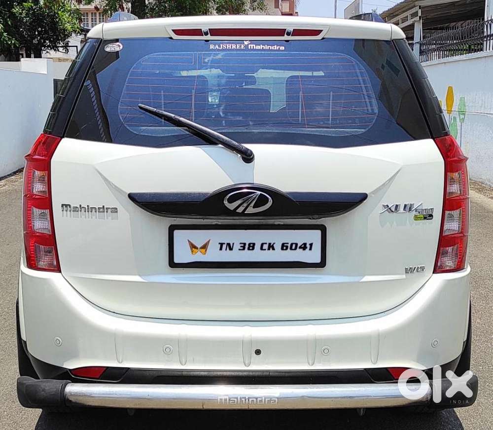 Mahindra Xuv500 W6 2wd, 2017, Diesel