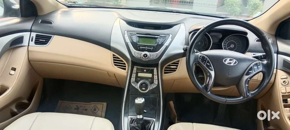 Hyundai Elantra Sx Optional 1.6 Diesel, 2012, Diesel