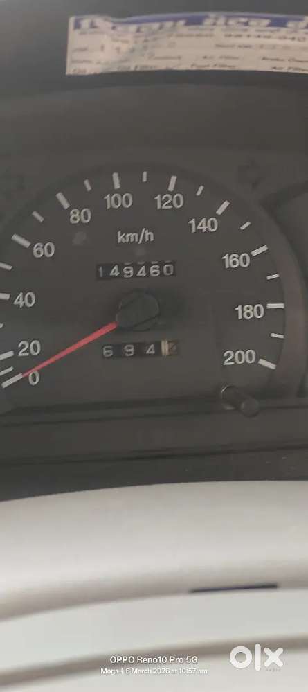 Hyundai Accent 2005 Petrol 149460 Km Driven