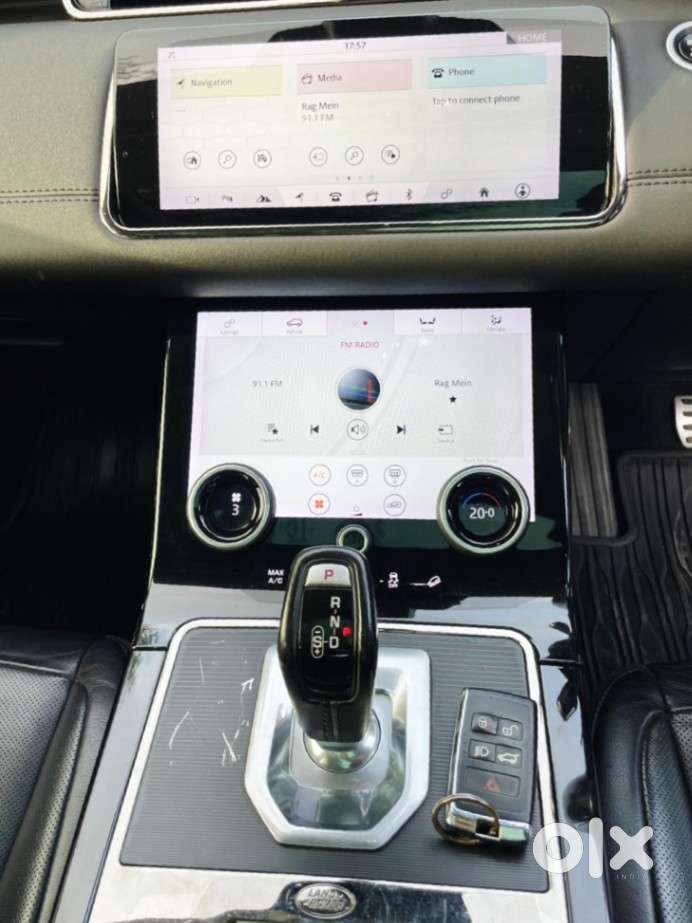 Land Rover Range Evoque Se R-dynamic Diesel, 2020, Diesel