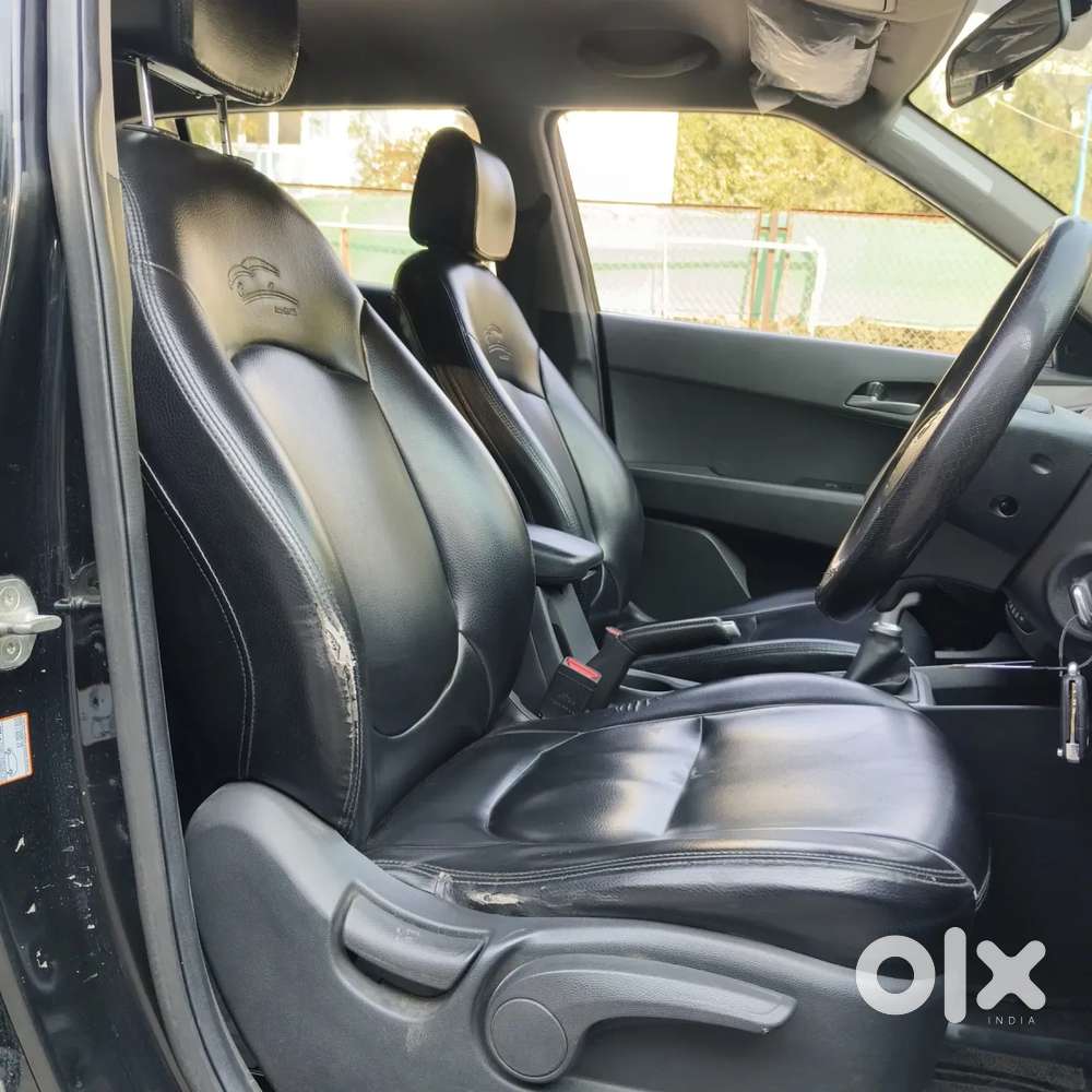 Hyundai Creta 1.6 Crdi At Sx Plus, 2018, Diesel