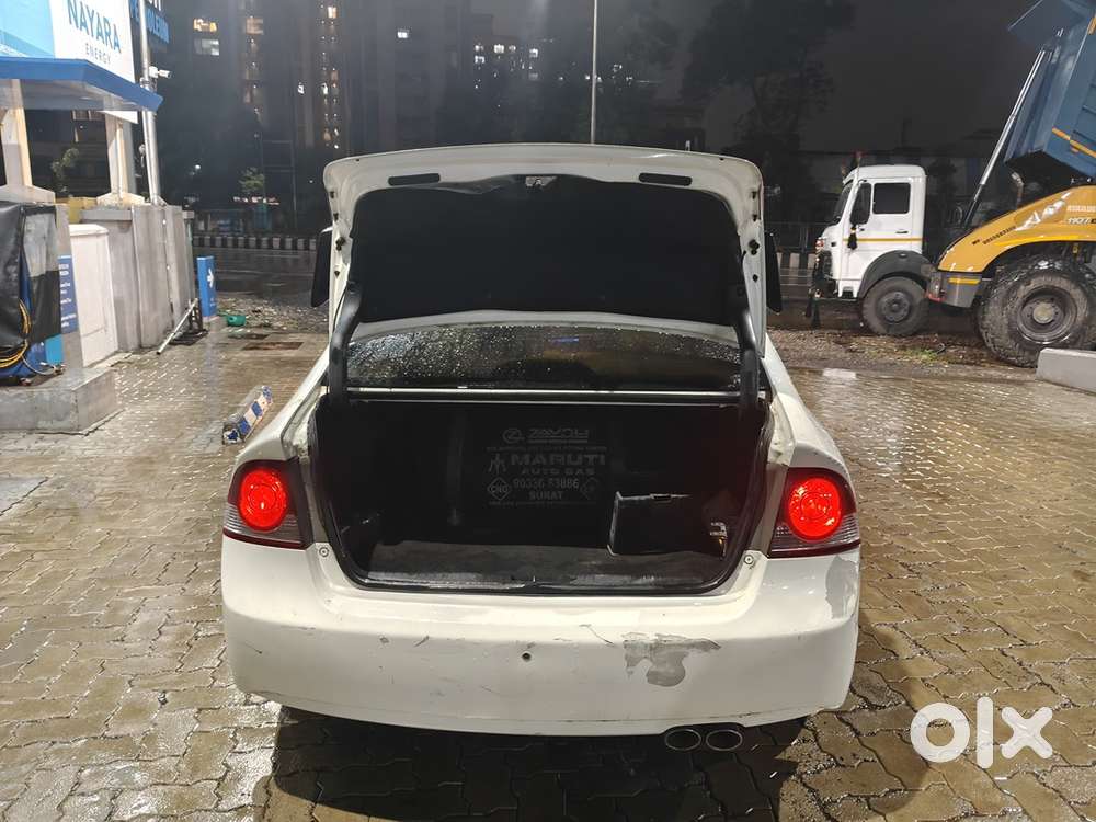 Honda Civic 2008 Model