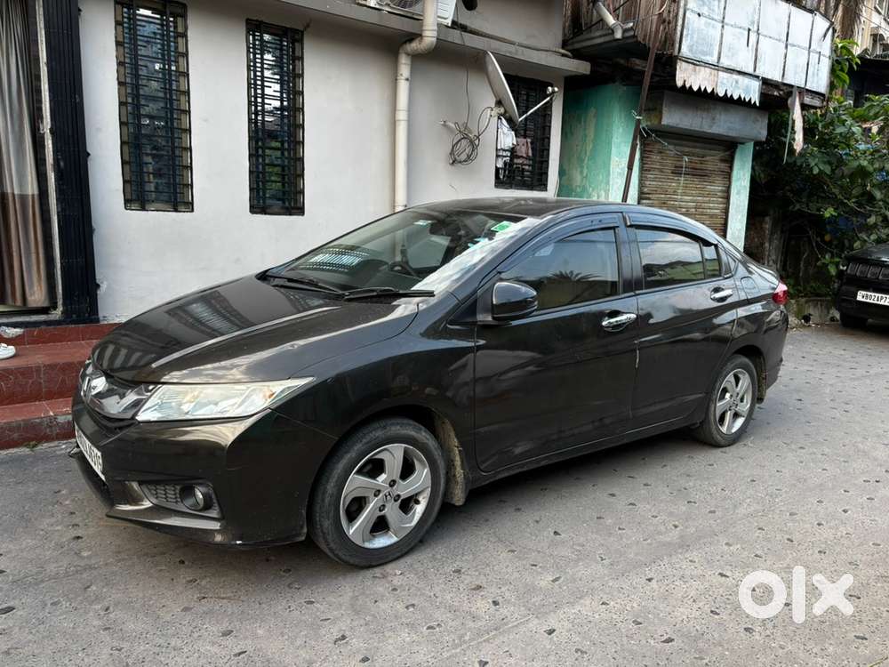 Honda City Sunroof Petrol 2016