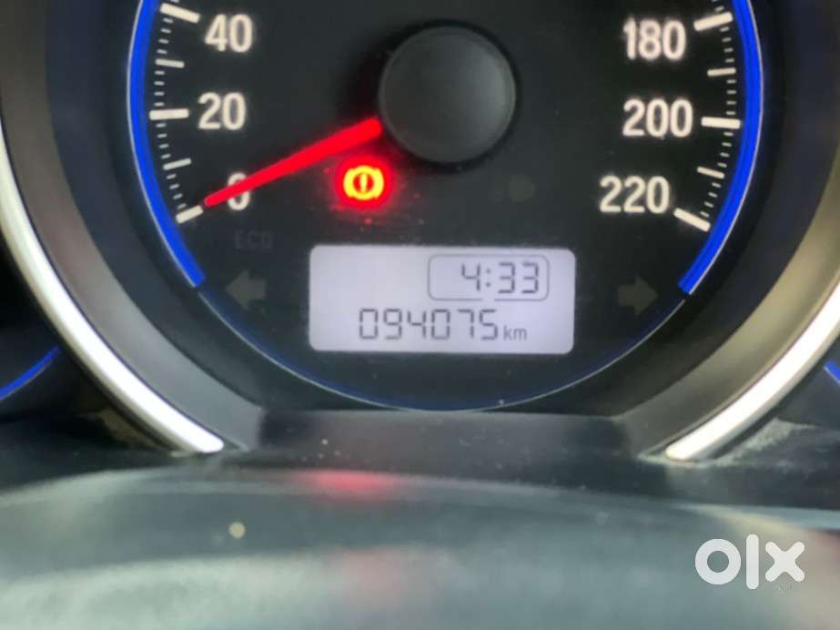 Honda Jazz S Mt I-dtec, 2016, Petrol