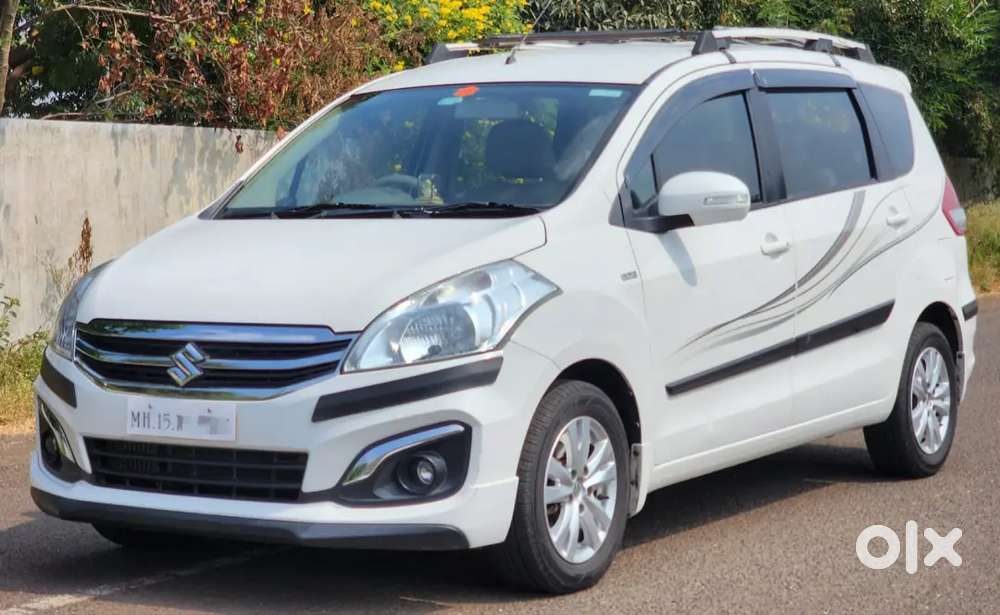 Maruti Suzuki Ertiga 2017