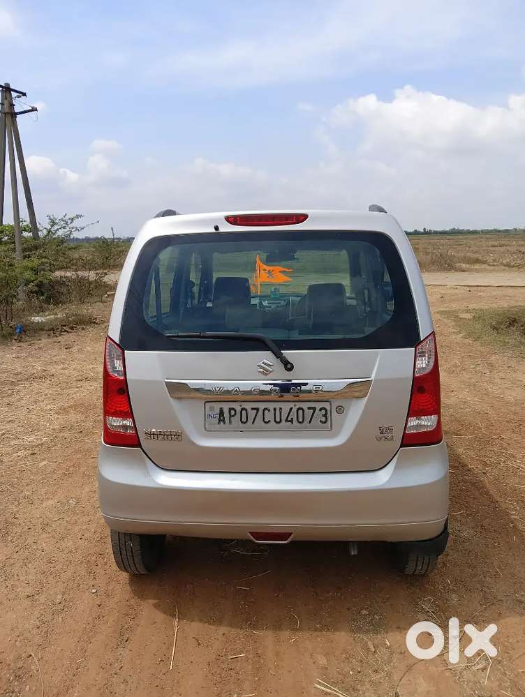Maruti Suzuki Wagonr 2016 Vxi