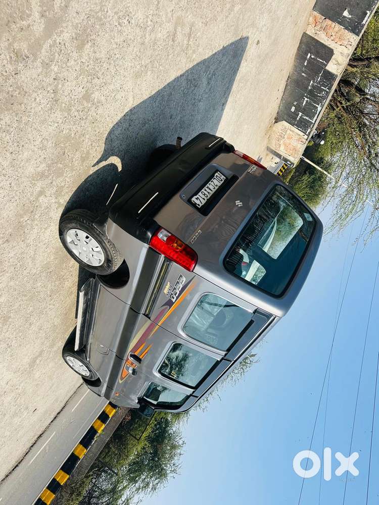 Maruti Suzuki Eeco Cng 5 Seater Ac, 2017, Cng & Hybrids