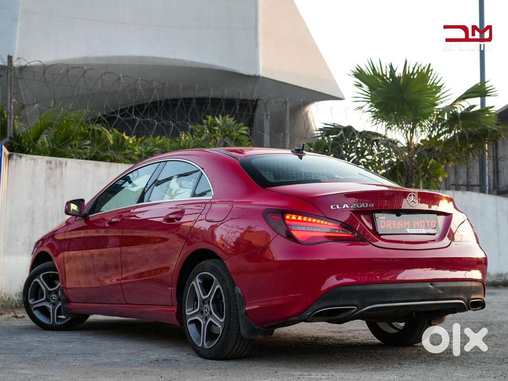 Mercedes-benz Cla 200 D Sport, 2018, Diesel