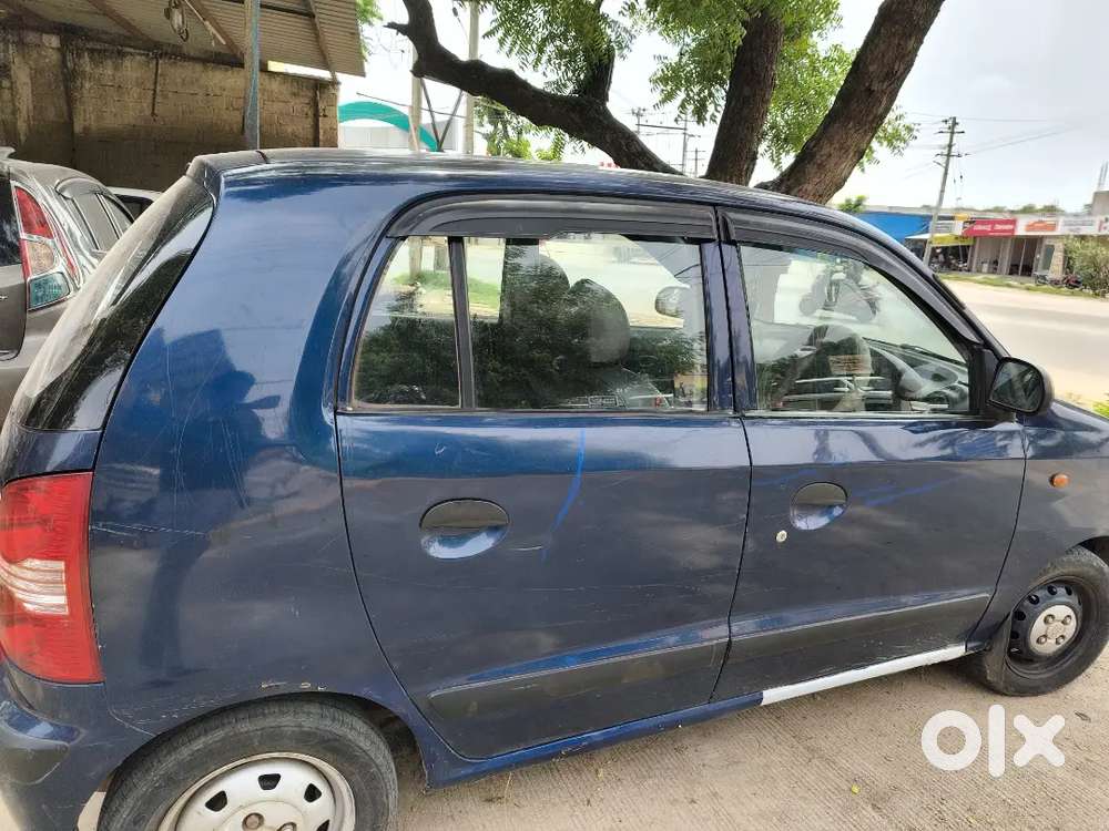 Hyundai Santro Xing 2008 Petrol 160000 Km Driven
