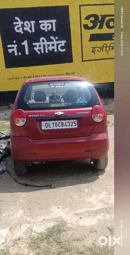 Chevrolet Spark Ls 2012