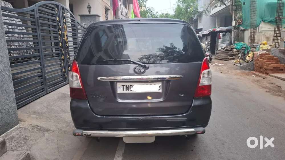 Toyota Innova G2 8 Str 2007